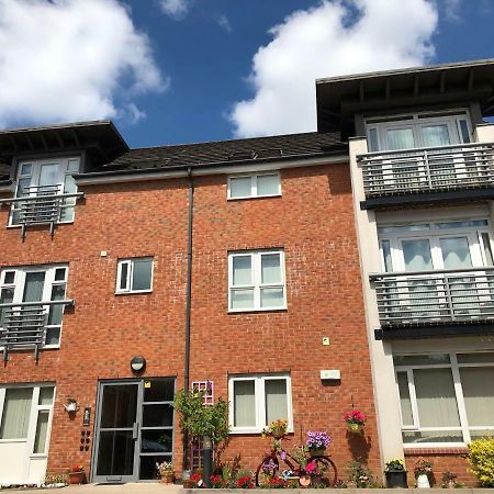 Contractor Stays I Long Stay Offer I Gated Parking I Wifi I Workspace I Pride Apartments Derby Esterno foto