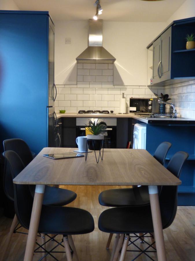Contractor Stays I Long Stay Offer I Gated Parking I Wifi I Workspace I Pride Apartments Derby Esterno foto