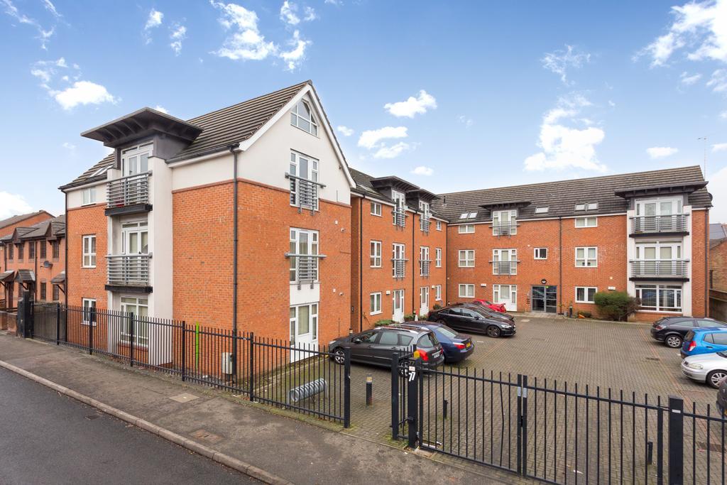Contractor Stays I Long Stay Offer I Gated Parking I Wifi I Workspace I Pride Apartments Derby Esterno foto